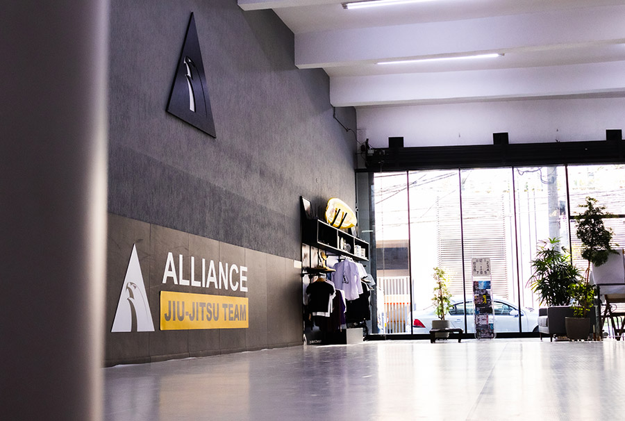 Alliance Jiu Jitsu Mooca