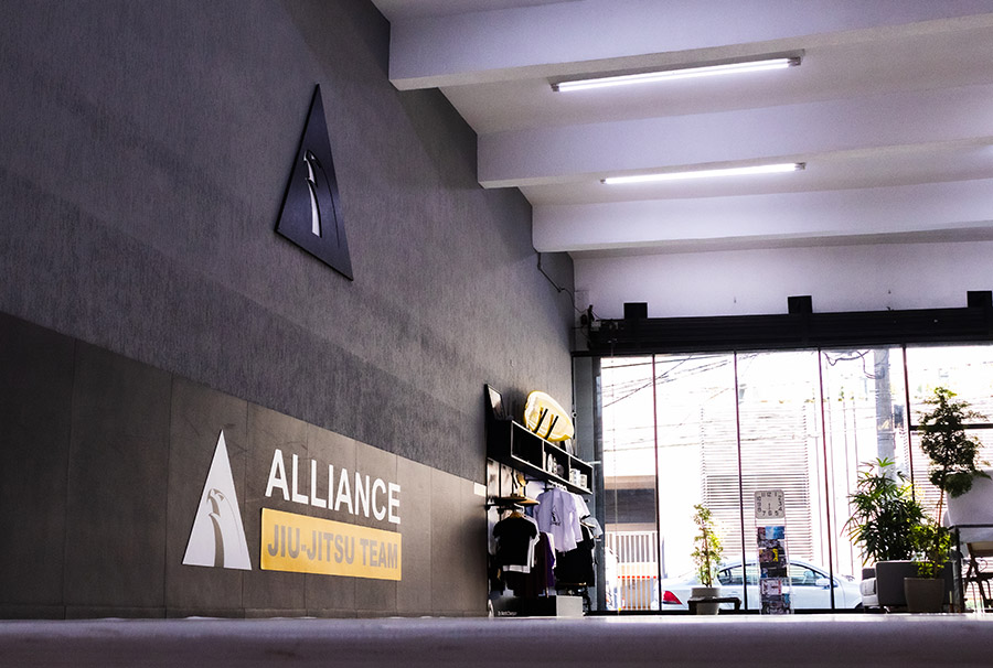 Alliance Jiu Jitsu Mooca