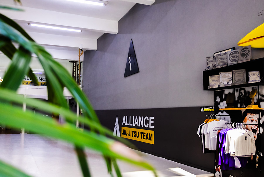 Alliance Jiu Jitsu Mooca