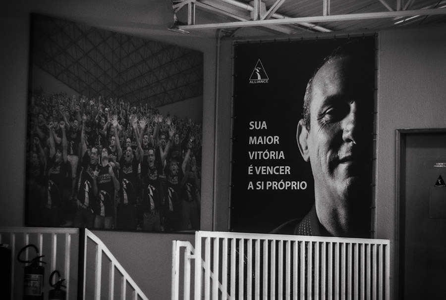 Alliance Jiu Jitsu Mooca