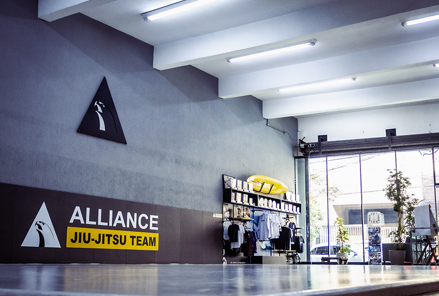 Alliance Jiu Jitsu Mooca