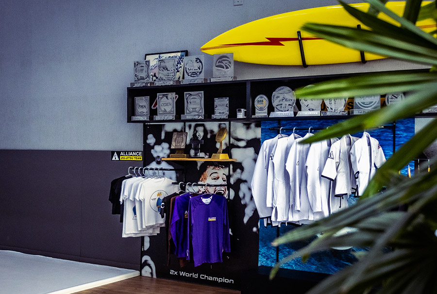 Alliance Jiu Jitsu Mooca
