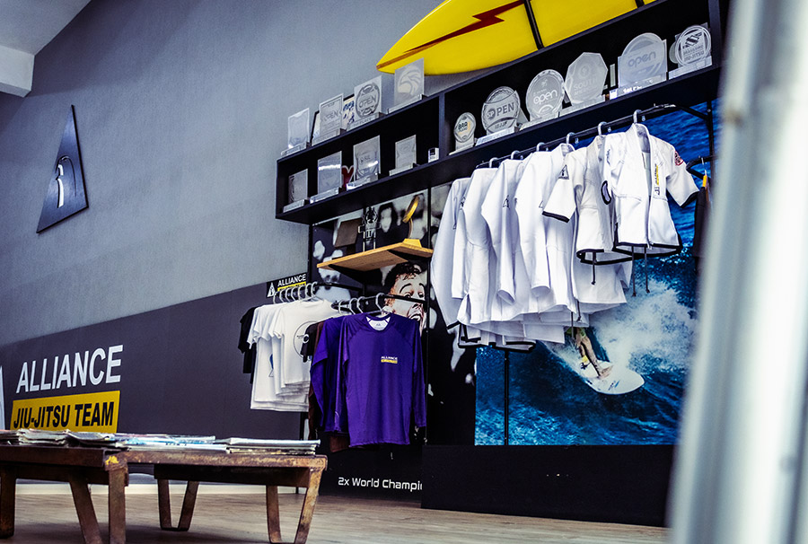 Alliance Jiu Jitsu Mooca