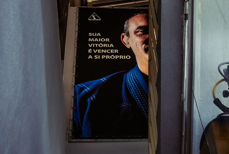 Alliance Jiu Jitsu Mooca